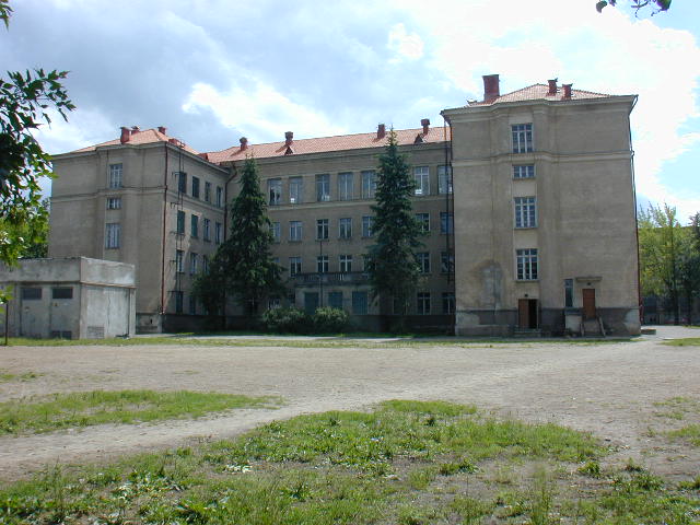 Statybininkų g. 5, Vilnius