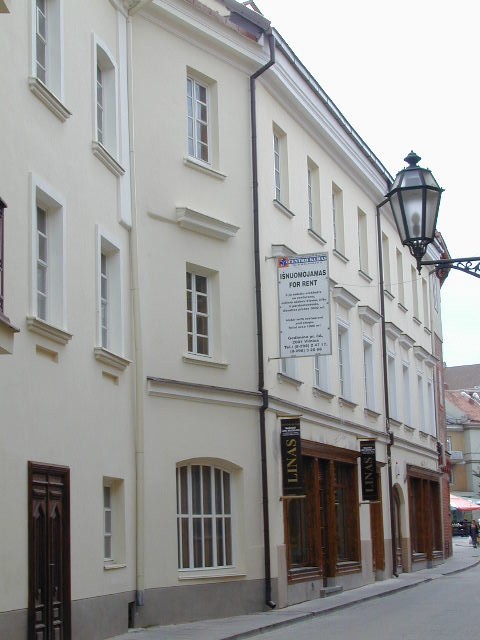 Stiklių g. 3, Vilnius