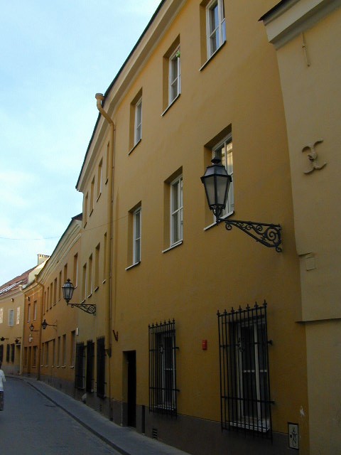 Stiklių g. 4, Vilnius