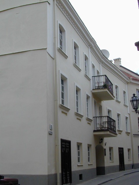 Stiklių g. 5, Vilnius