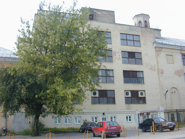 Stumbrų g. 28, Vilnius