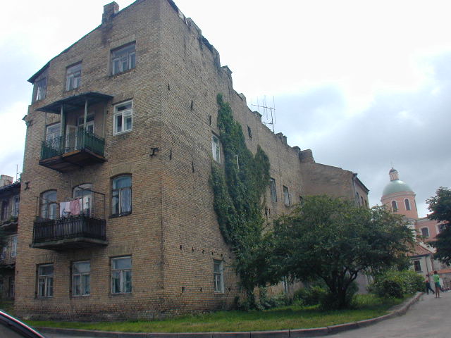 Subačiaus g. 10, Vilnius