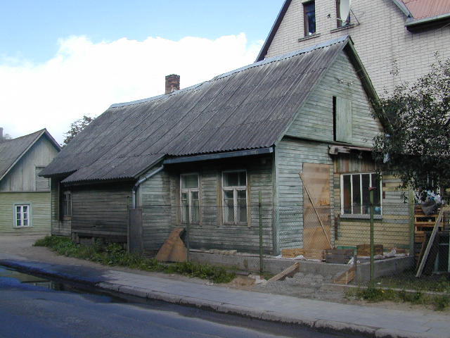 Subačiaus g. 100, Vilnius