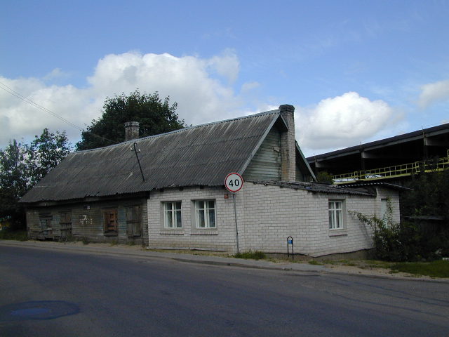Subačiaus g. 104, Vilnius