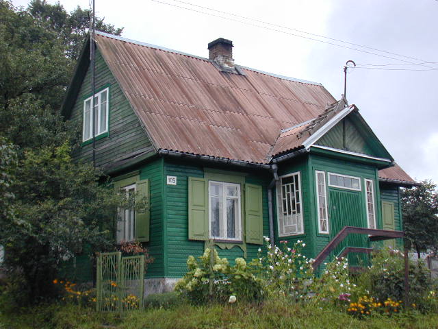 Subačiaus g. 105, Vilnius