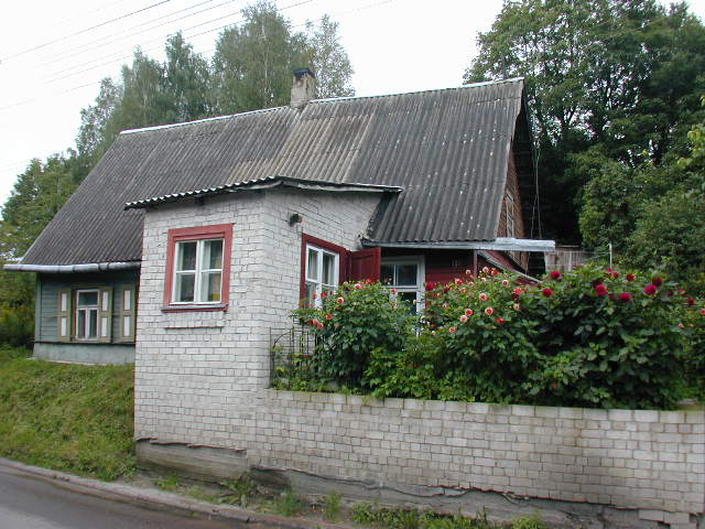 Subačiaus g. 107, Vilnius