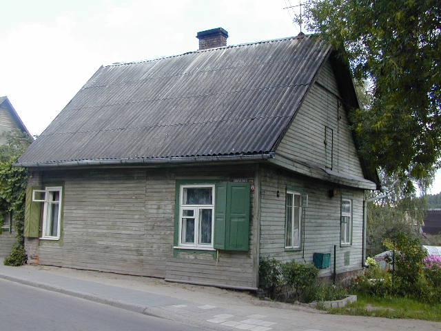 Subačiaus g. 108, Vilnius