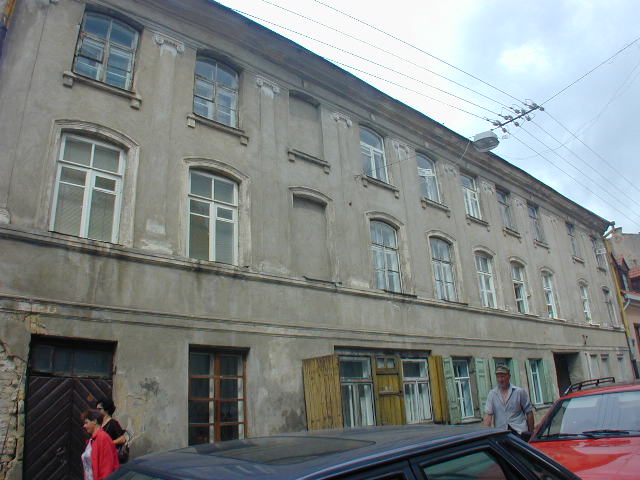 Subačiaus g. 12, Vilnius