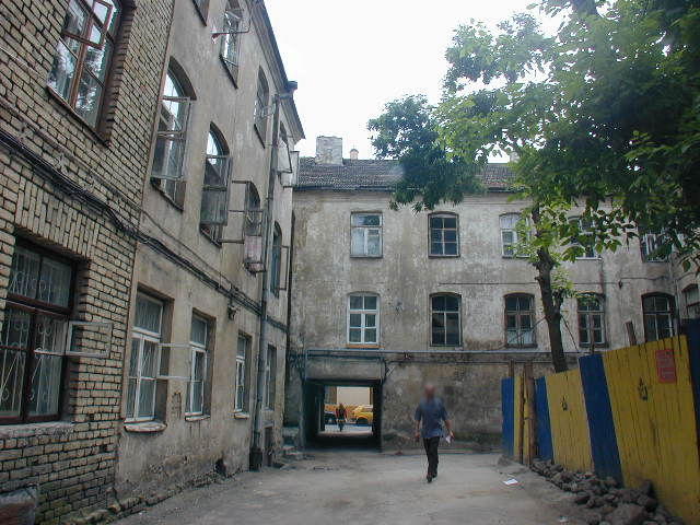 Subačiaus g. 12, Vilnius