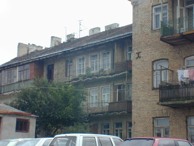 Subačiaus g. 12, Vilnius