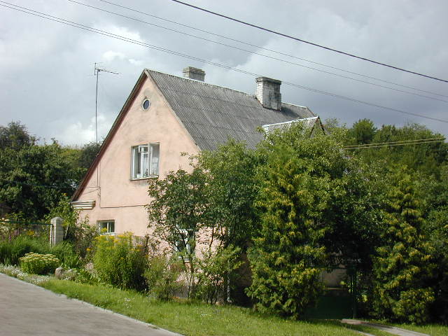 Subačiaus g. 133, Vilnius