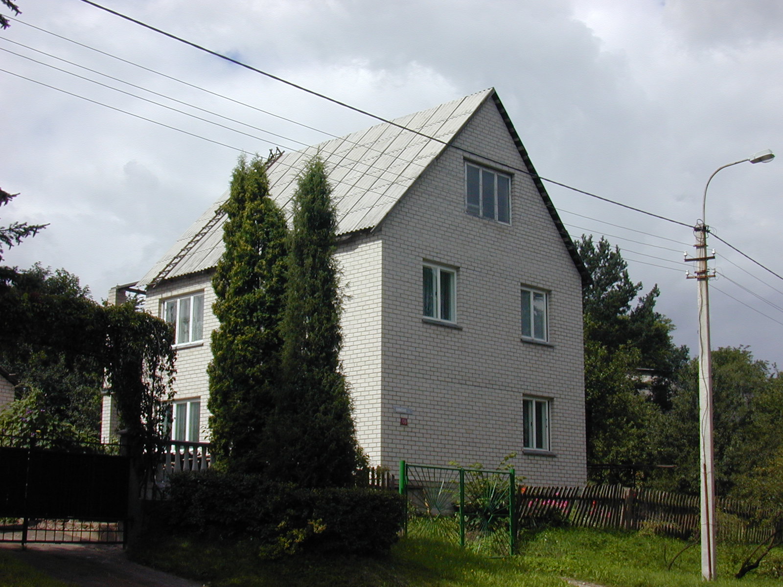 Subačiaus g. 139, Vilnius