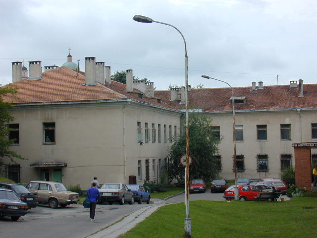 Subačiaus g. 20, Vilnius