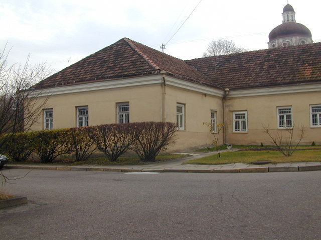 Subačiaus g. 26, Vilnius