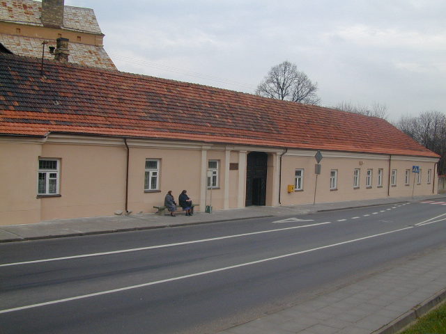 Subačiaus g. 26, Vilnius