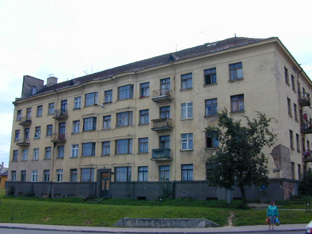 Subačiaus g. 45, Vilnius