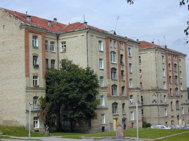 Subačiaus g. 47, Vilnius
