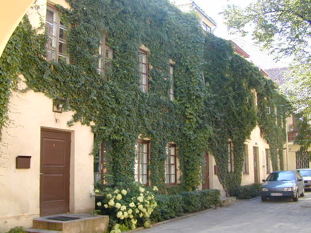Subačiaus g. 5, Vilnius