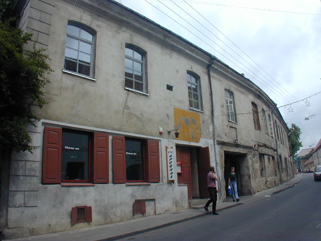 Subačiaus g. 6, Vilnius