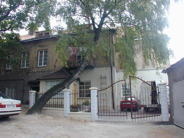 Subačiaus g. 6, Vilnius