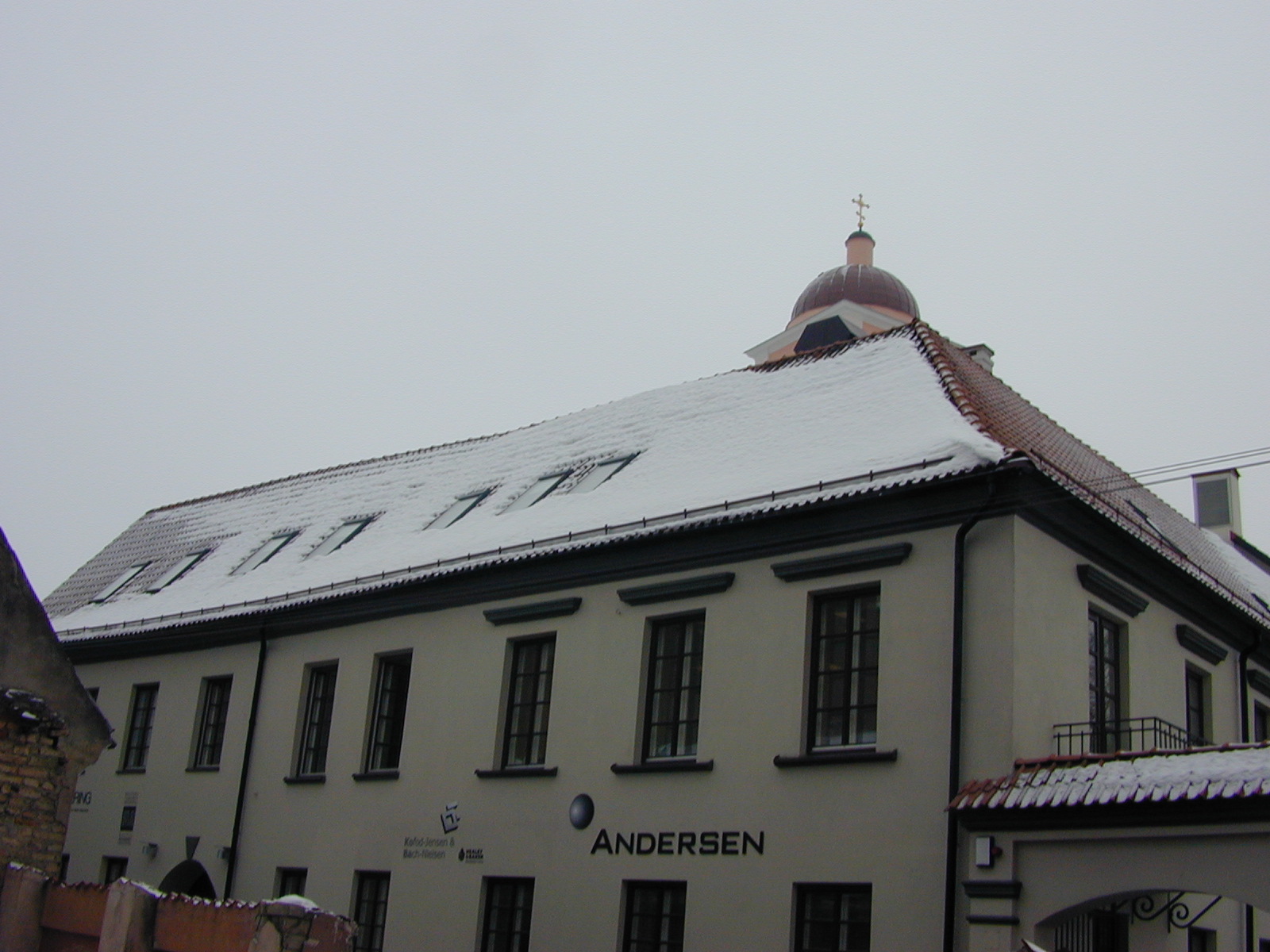 Subačiaus g. 7, Vilnius