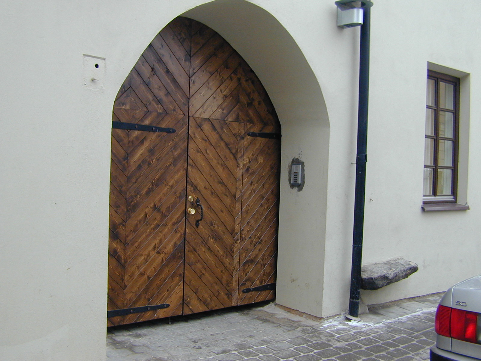 Subačiaus g. 7, Vilnius