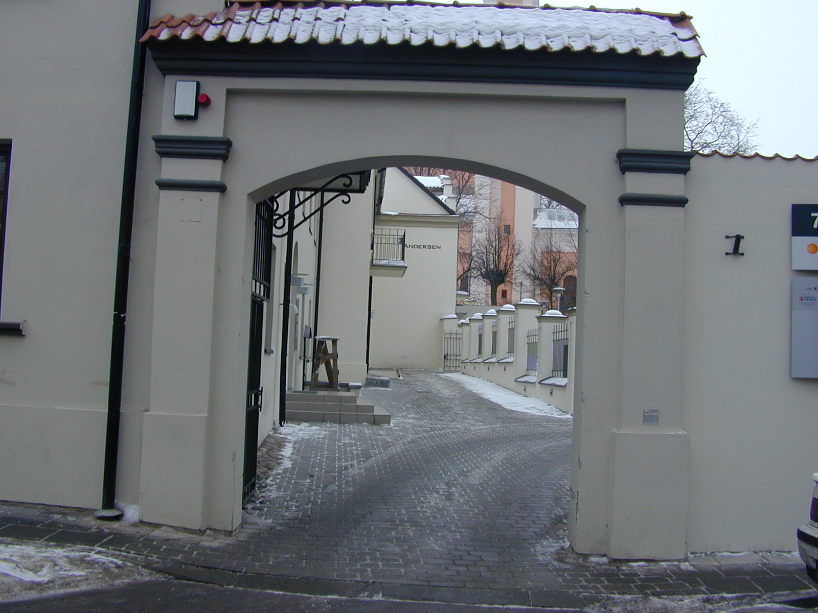 Subačiaus g. 7, Vilnius