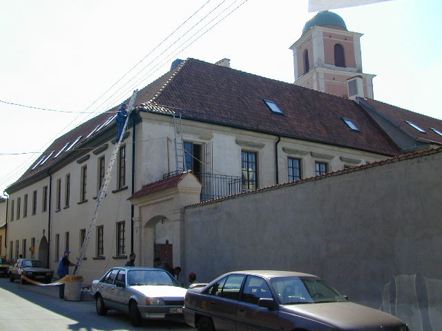 Subačiaus g. 7, Vilnius