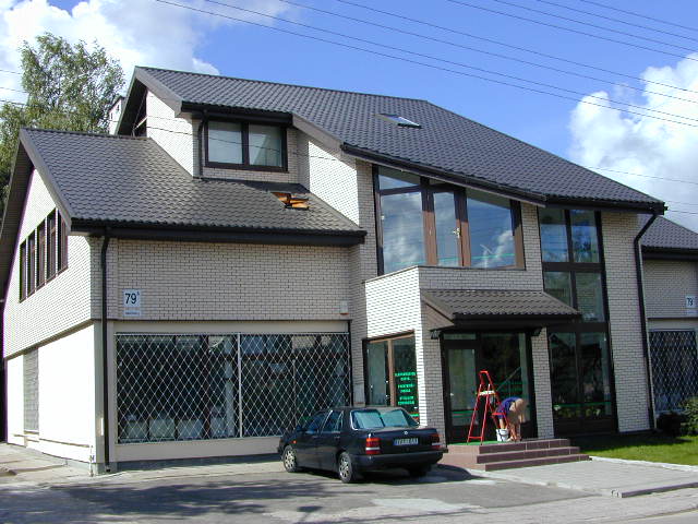Subačiaus g. 79, Vilnius
