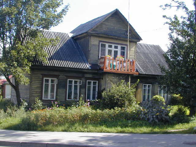 Subačiaus g. 82, Vilnius
