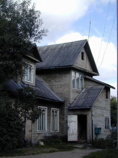Subačiaus g. 92, Vilnius
