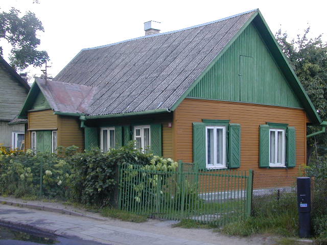 Subačiaus g. 96, Vilnius