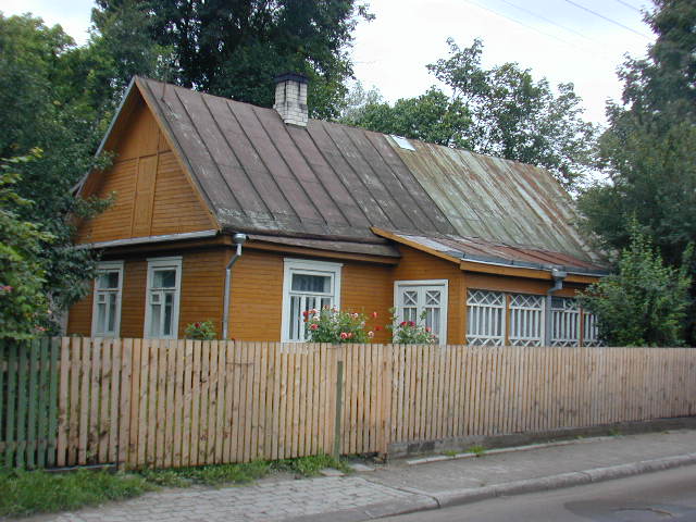 Subačiaus g. 97, Vilnius