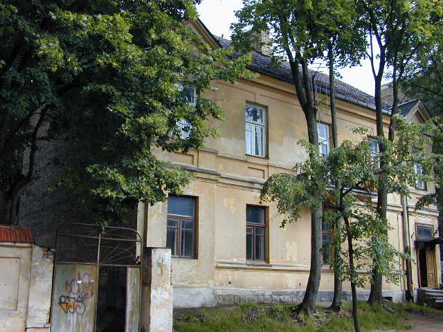 Suvalkų g. 3, Vilnius