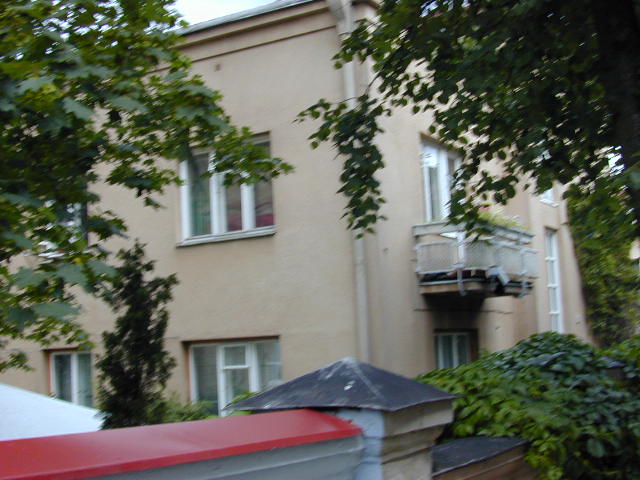 Suvalkų g. 4, Vilnius