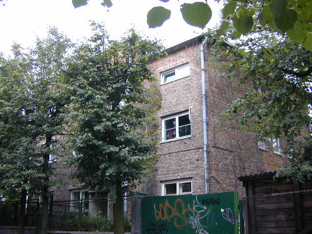 Suvalkų g. 8, Vilnius