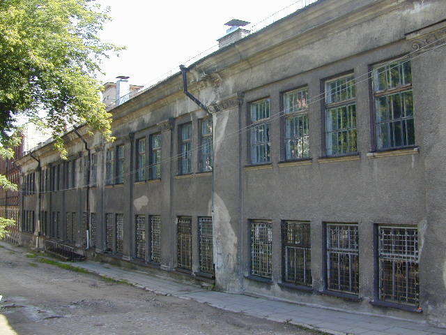 Šv. Dvasios g. 4, Vilnius