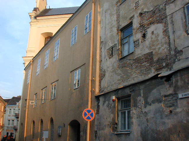 Šv. Ignoto g. 11, Vilnius