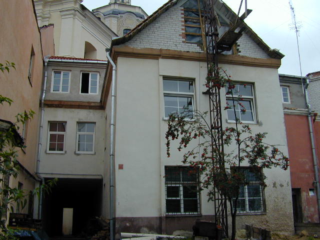 Šv. Ignoto g. 12, Vilnius