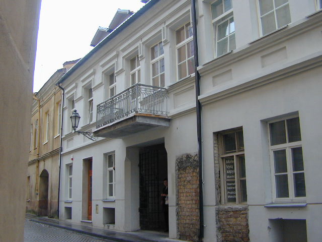Šv. Ignoto g. 14, Vilnius