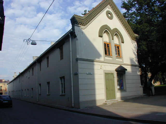 Šv. Ignoto g. 3, Vilnius
