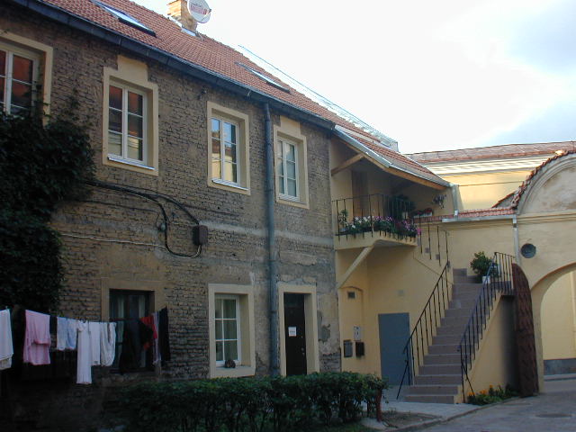 Šv. Ignoto g. 3, Vilnius