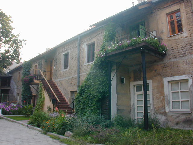 Šv. Ignoto g. 3, Vilnius