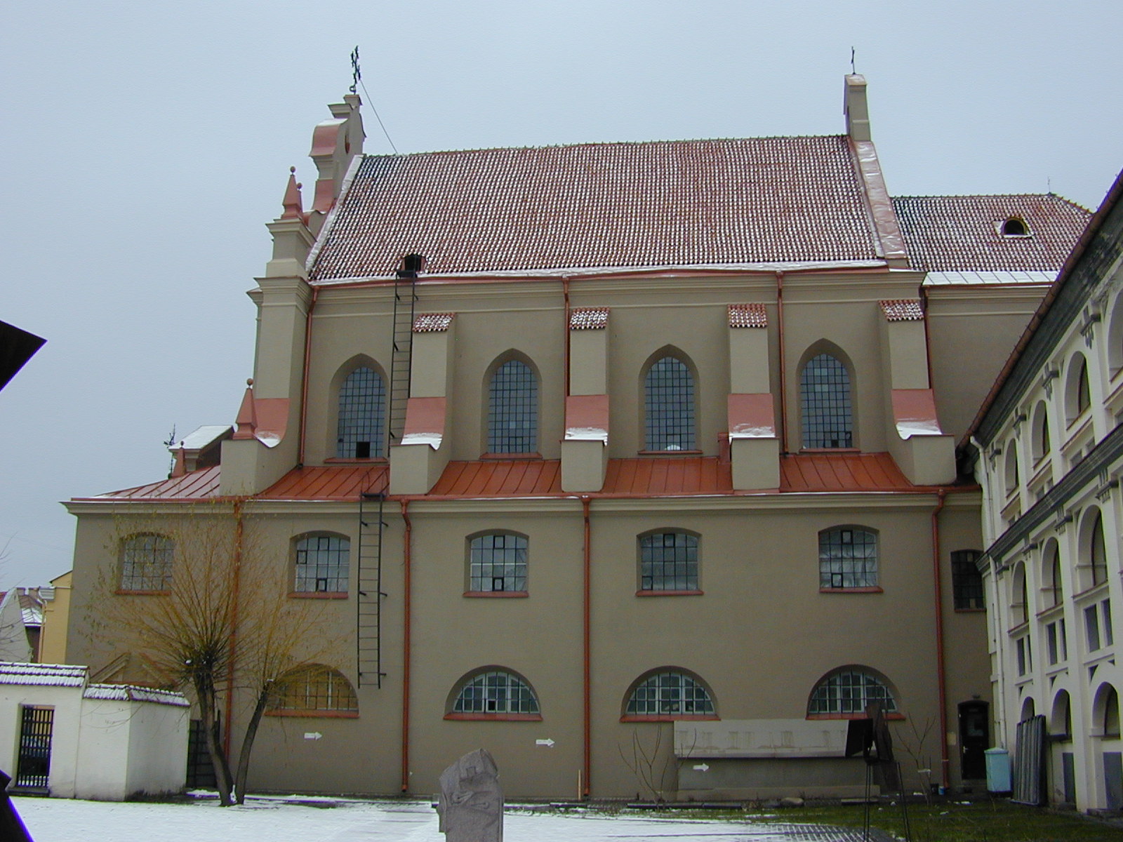 Šv. Ignoto g. 4, Vilnius