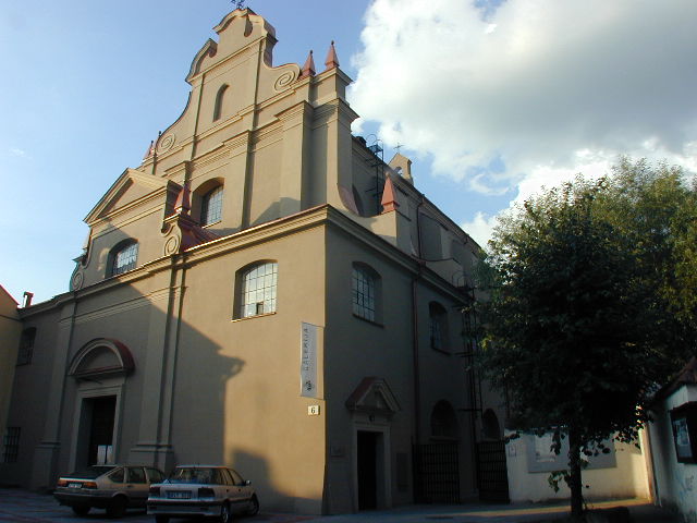 Šv. Ignoto g. 4, Vilnius