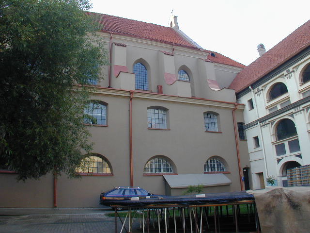 Šv. Ignoto g. 4, Vilnius