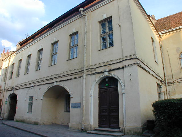 Šv. Ignoto g. 5, Vilnius