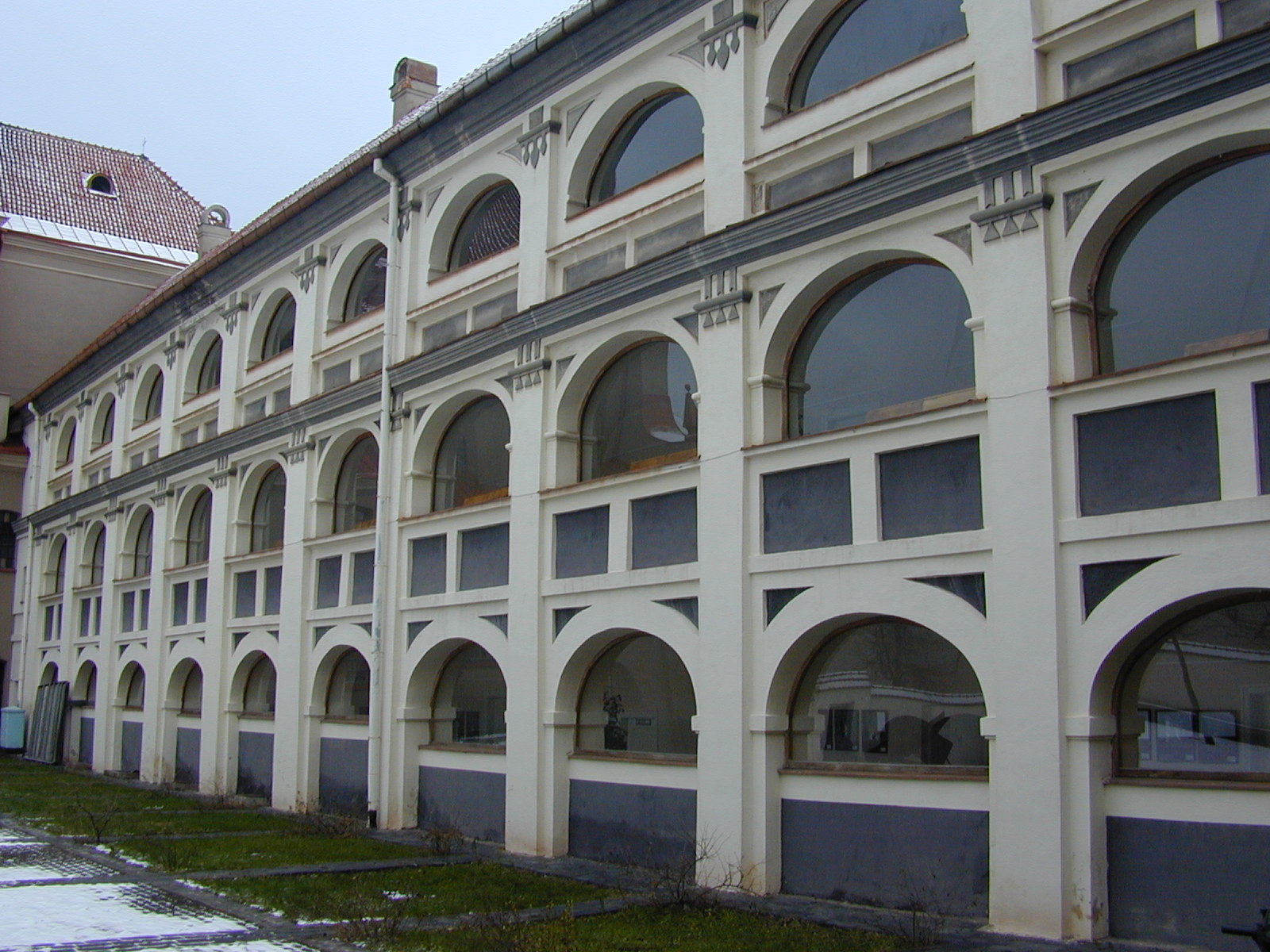 Šv. Ignoto g. 6, Vilnius