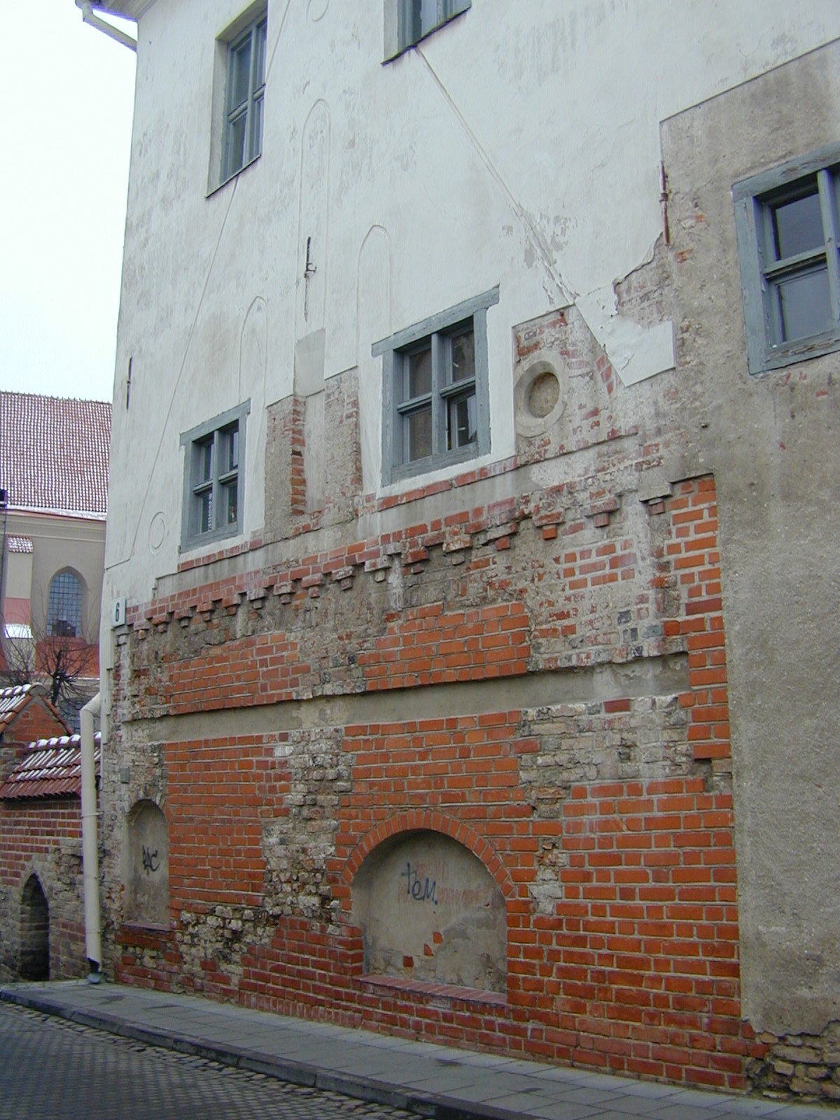 Šv. Ignoto g. 6, Vilnius