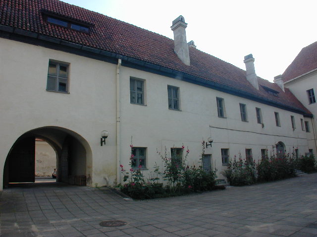 Šv. Ignoto g. 6, Vilnius